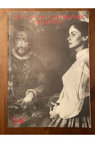 L'oeil de la lettre, Cent ans de littérature italienne