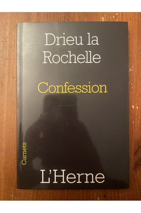Confession