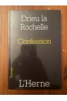 Confession