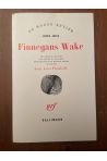 Finnegans Wake, fragments adaptés Par André Du Bouchet