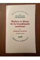 Mythes et dieux de la Scandinavie ancienne