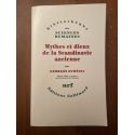 Mythes et dieux de la Scandinavie ancienne