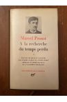 A la recherche du temps perdu Tome 1
