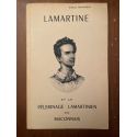 Lamartine et le pélerinage lamartinien en maconnais