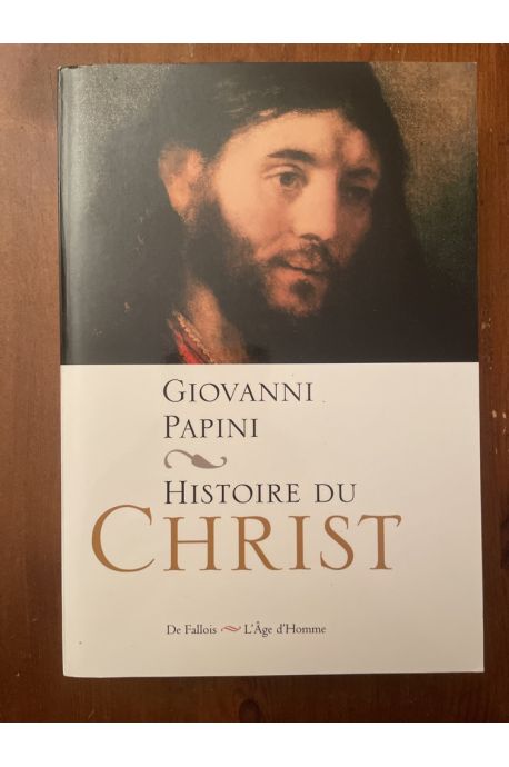 Histoire du Christ