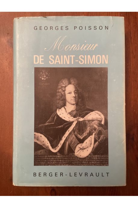 Monsieur de Saint-Simon