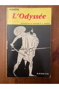 L'odyssée, édition de M. Dufour et J. Raison