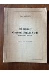 Ici naquit Gaston Milhaud, mathématicien philosophe (histoire d'un centenaire)