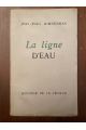 La ligne d'eau