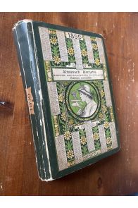 Almanach Hachette 1899, Petite encyclopédie populaire, Edition complète