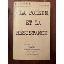 Europe 543-544, La poésie et la résistance