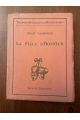 La fille d'honneur (bilingue)