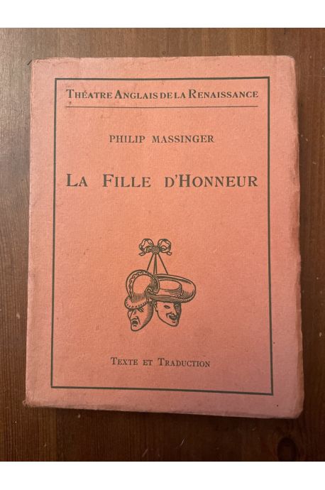 La fille d'honneur (bilingue)