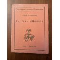 La fille d'honneur (bilingue)