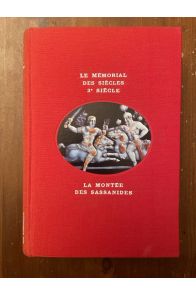 La montée des Sassanides et l'heure de Palmyre
