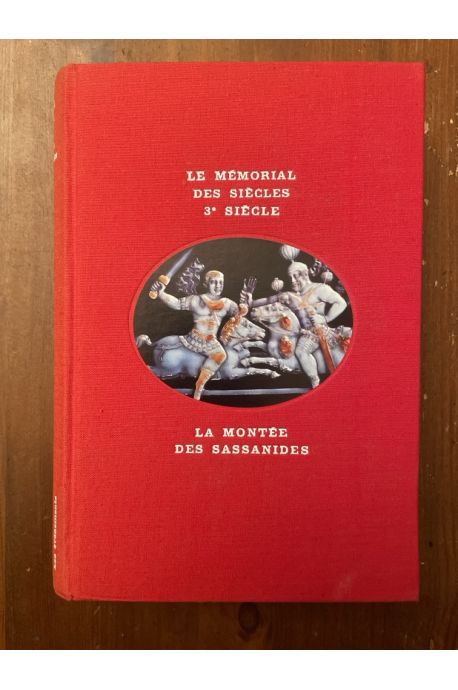 La montée des Sassanides et l'heure de Palmyre