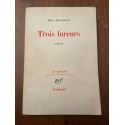 Trois fureurs
