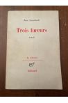 Trois fureurs