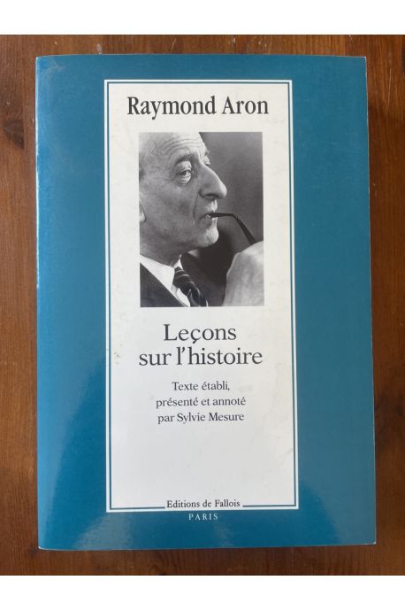 Leçons sur l'histoire