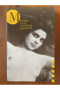 Mémoires d'une chanteuse allemande
