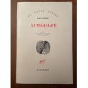 Auto-da-fé