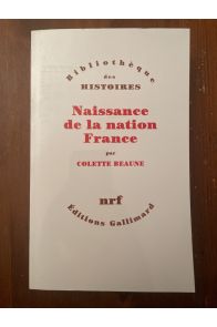 Naissance de la nation France