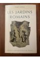 Les jardins romains