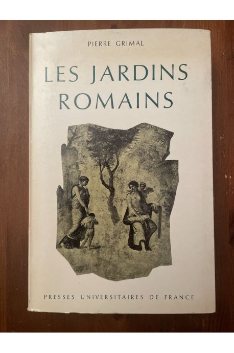 Les jardins romains