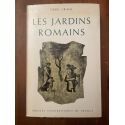 Les jardins romains