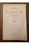 Le Petit Ami, précedé d'Essais et suivi de In Memoriam et Amours