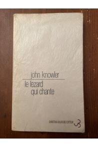 Le lézard qui chante