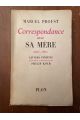 Correspondance avec sa mère 1887-1905