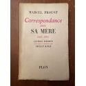 Correspondance avec sa mère 1887-1905