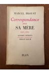 Correspondance avec sa mère 1887-1905
