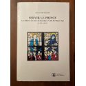 Servir le prince : les officiers des ducs de Bourbon à la fin du Moyen Âge (1356-1523)