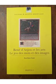 René d'Anjou et les Arts, le jeu des mots et des images