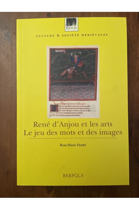 René d'Anjou et les Arts, le jeu des mots et des images