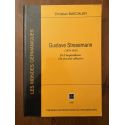 Gustave Stresemann (1878-1929) - de l'impérialisme à la sécurité collective