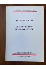 La vie et la mort du soldat inconnu