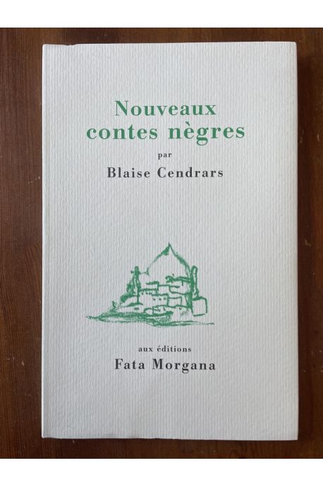 Nouveaux contes nègres