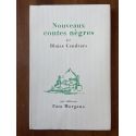 Nouveaux contes nègres