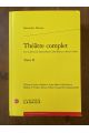 Théâtre complet d'Alexandre Dumas Tome II