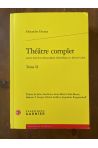 Théâtre complet d'Alexandre Dumas Tome II