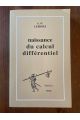 La naissance du calcul différentiel - 26 articles des "Acta Eruditorum"