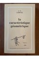 La caractéristique géométrique