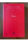 Ecrits philologiques Tome VIII, Platon