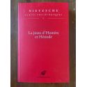 Ecrits philologiques Tome V : La joute d'Homère et Hésiode