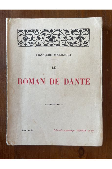 Le roman de Dante