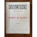 Le roman de Dante