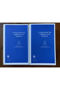 Contes pour les enfants et la maison (2 volumes)